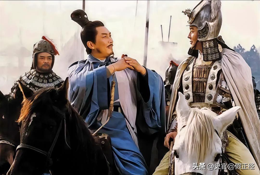 敢不敢用一句话，证明你真的看过《三国演义》，不是只看了个热闹？
 
别只会说“桃