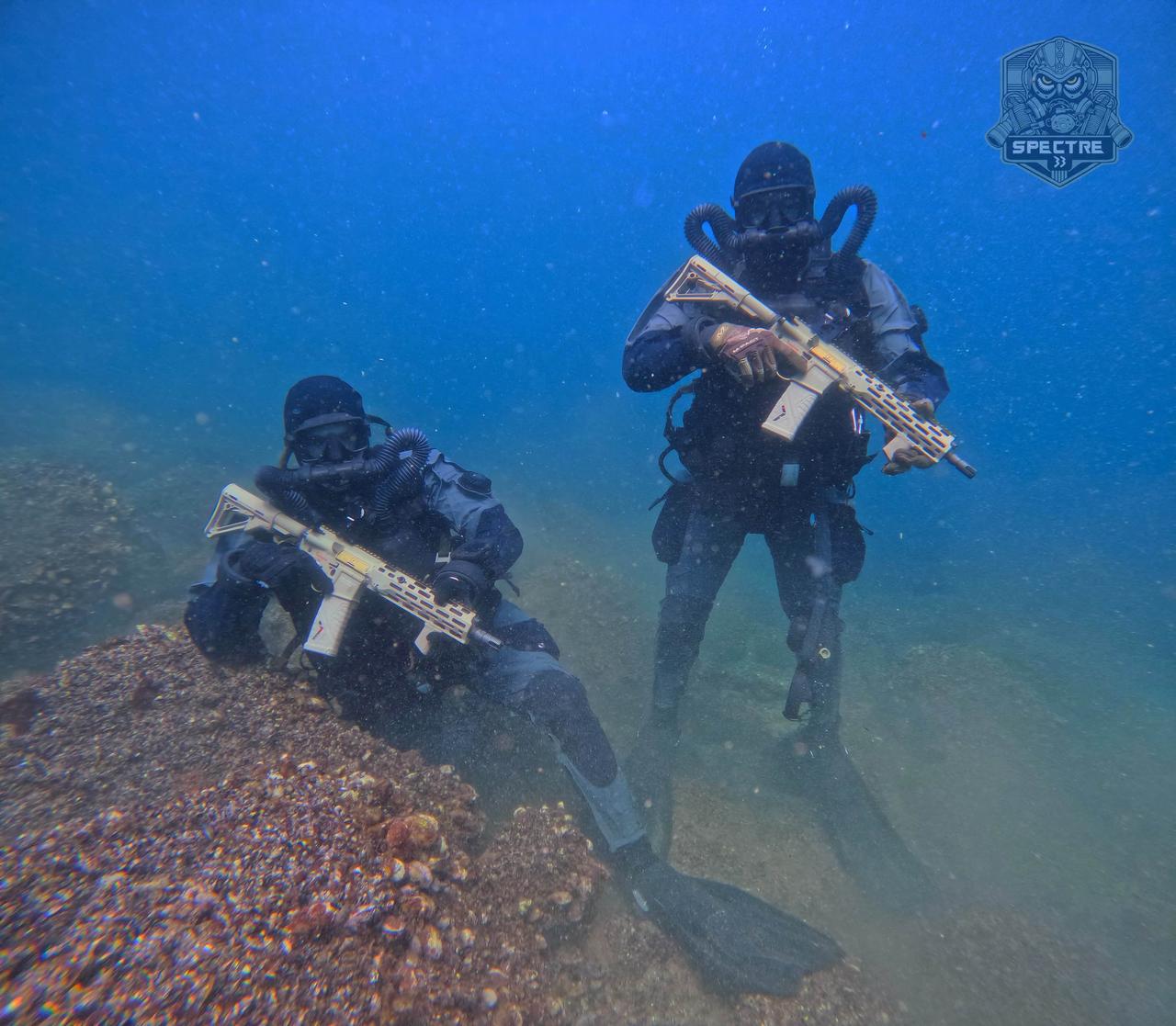 海军特种部队