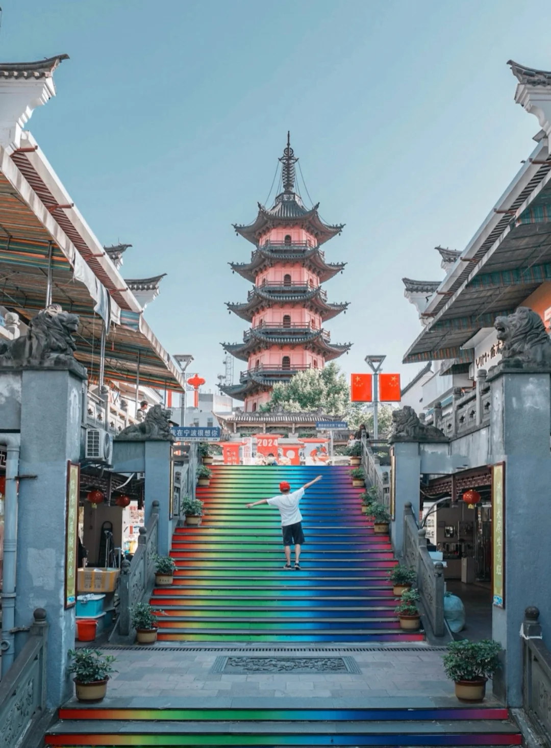 打卡这❾个机位，宁波真的不是旅游荒漠！