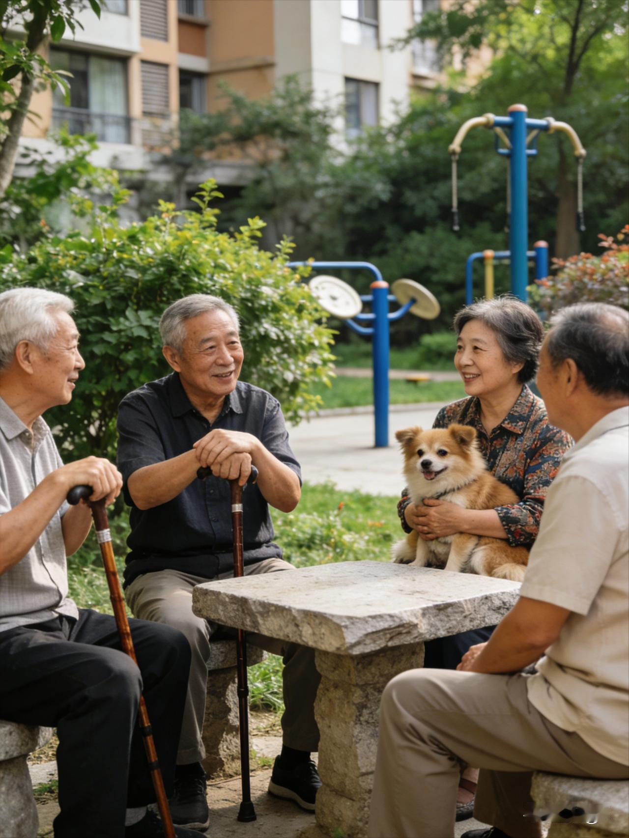 说一个非常残忍的现实：别再盘算退休后那二十年了，真相是属于你的好时光，大概只有七