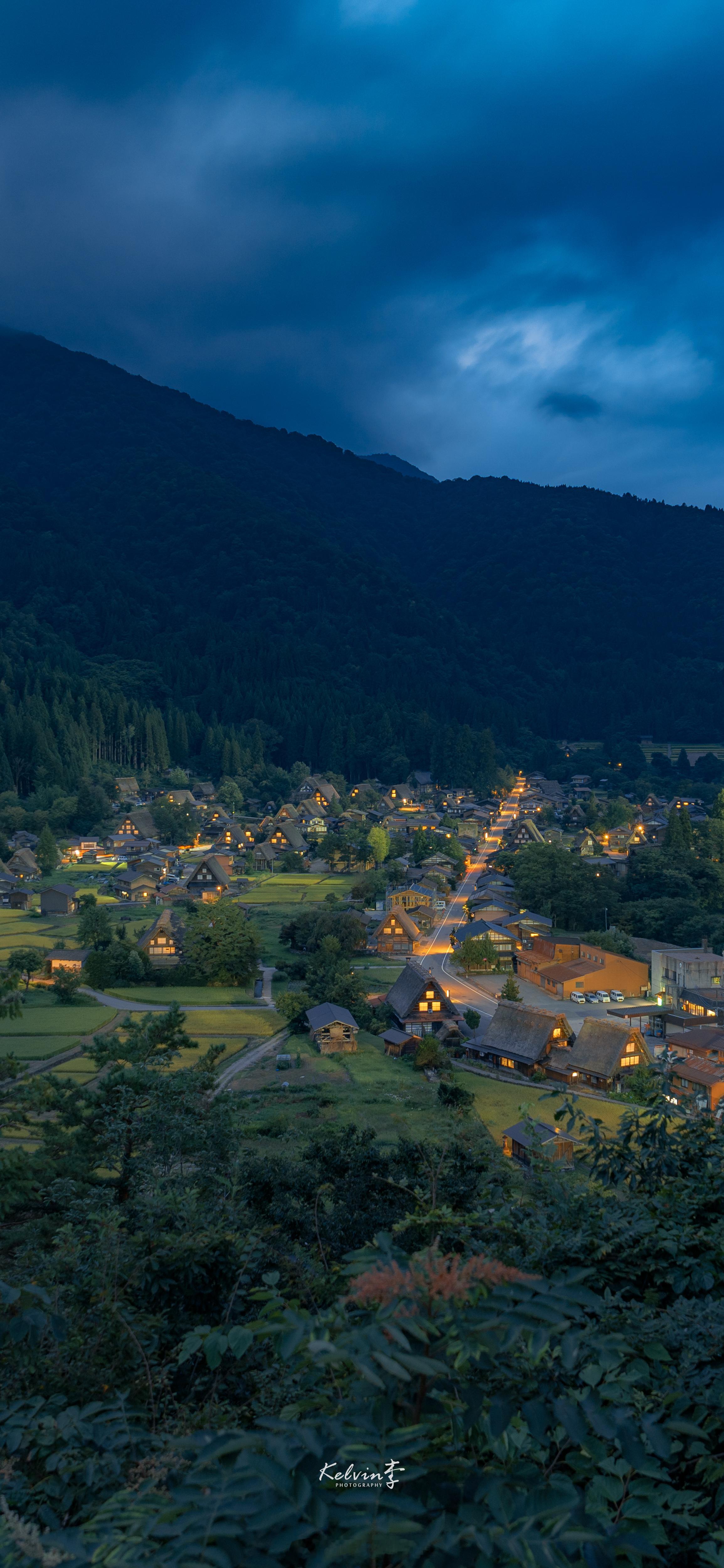 风景 ​​​