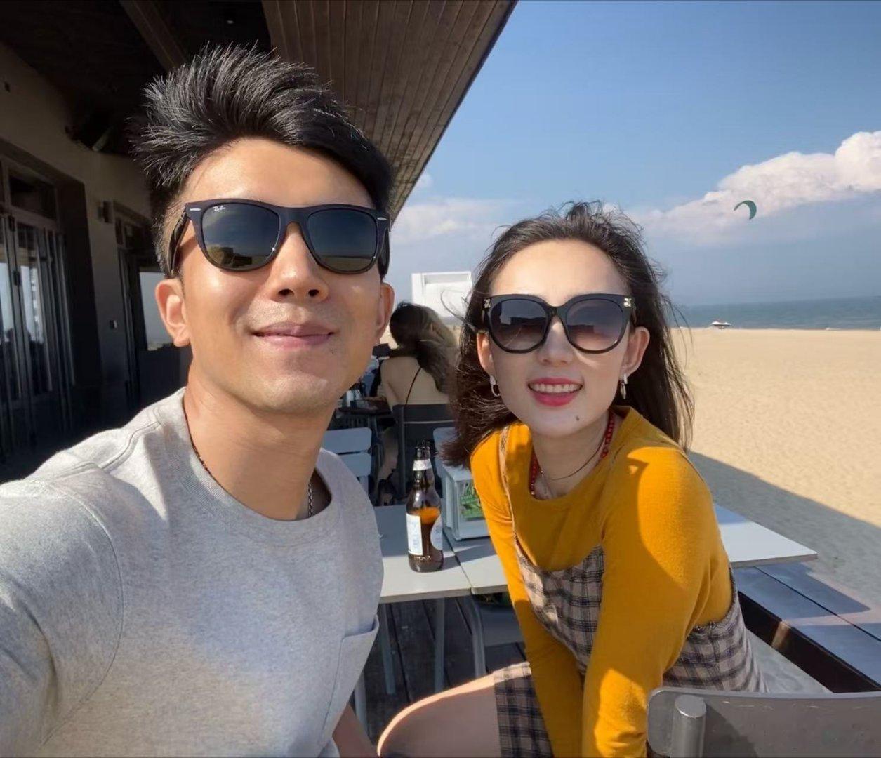 孙绍龙结婚了恭喜孙绍龙官宣结婚！低调沉淀多年，如今觅得良人，往后三餐四季岁岁相伴