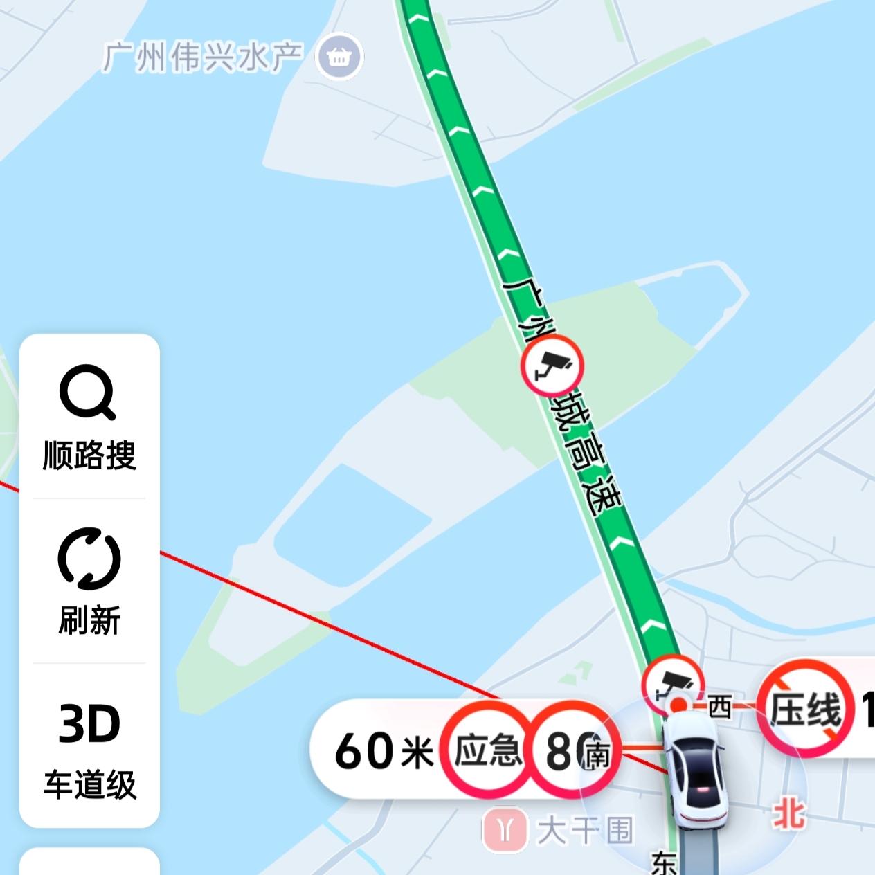 丫髻沙岛，仿佛一艘渔船漂浮于江面，大自然的鬼斧神工，不得不令人惊叹！瞧，丫髻沙大