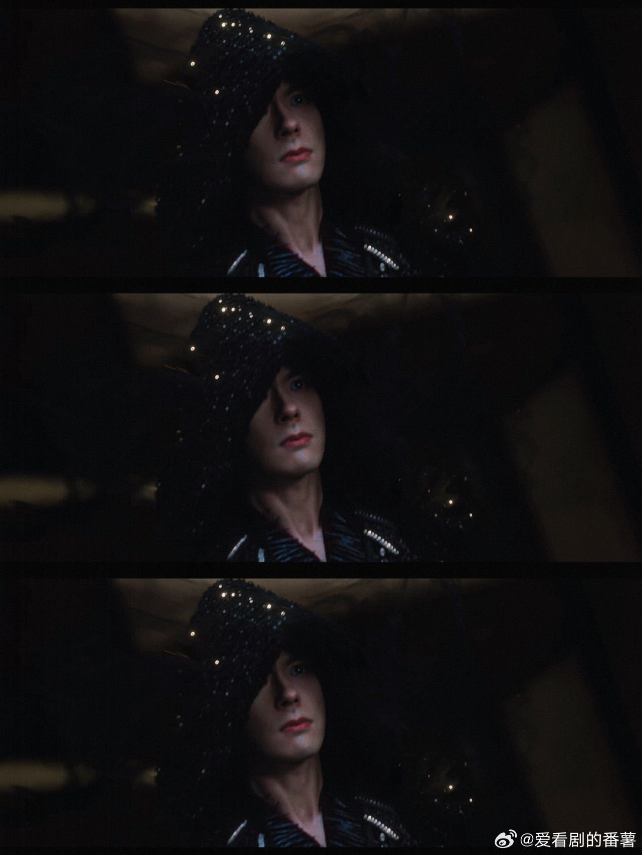 魏哲鸣今日定档两部剧魏哲鸣vs魏哲鸣古装疯批美男VS现偶狐系律师，两种不同的风格