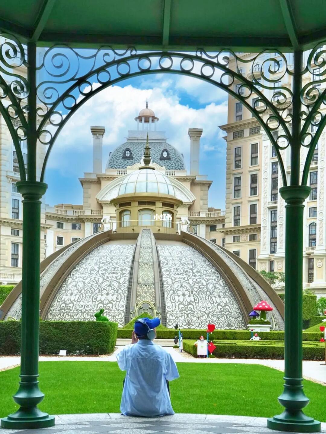 五一游🇲🇴澳门先看这篇‼️免费打卡点大盘点
