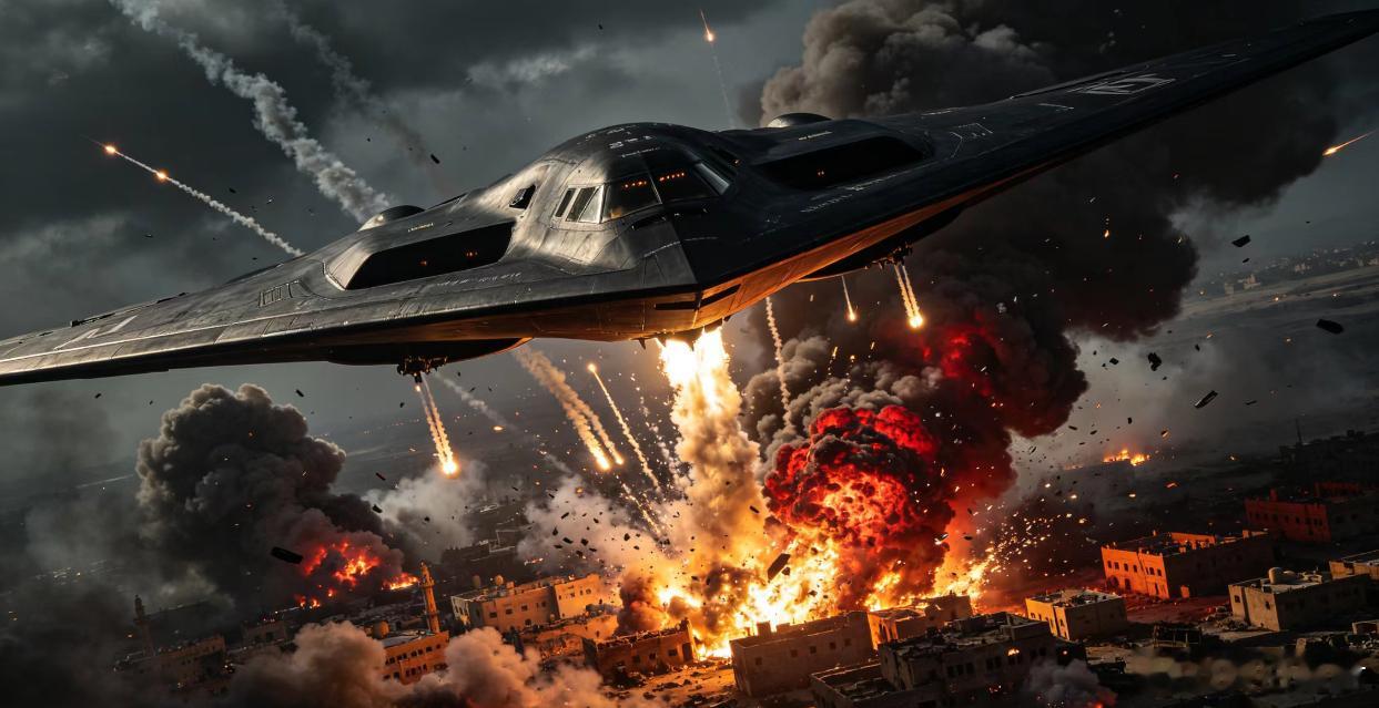 刚刚中东局势逆转，全球局势改写！真正的反转来了！形势急转直下，阿联酋都吓傻了，这