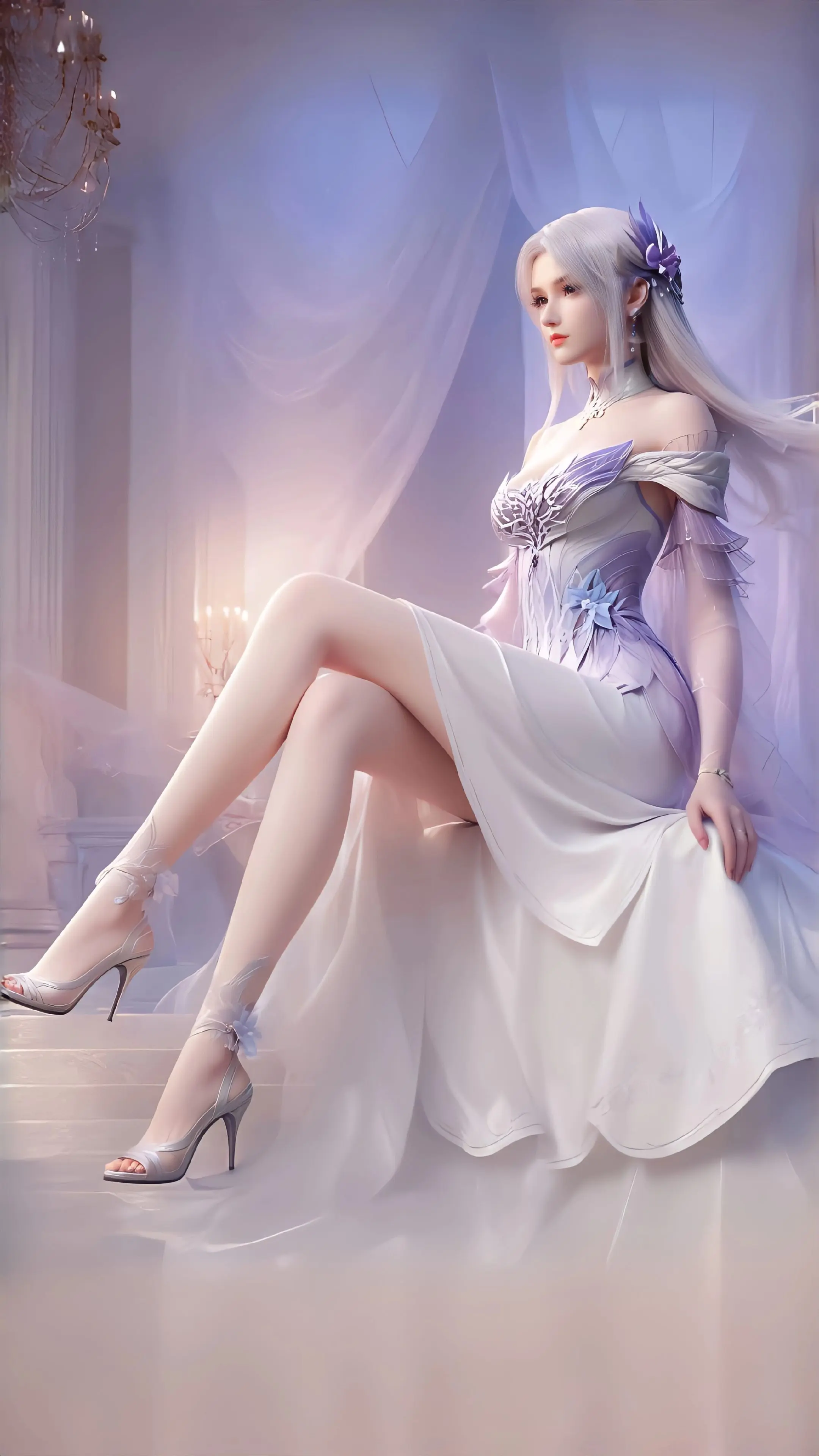 国漫女神 小医仙