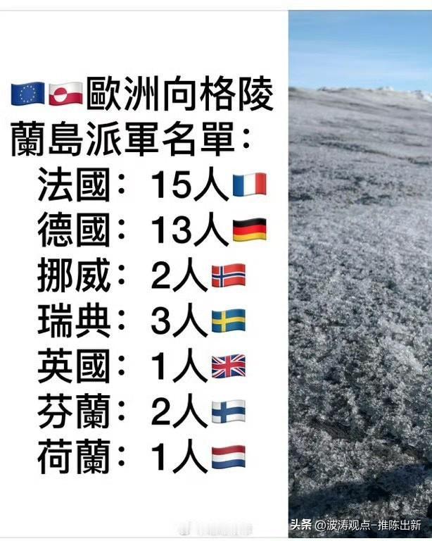 就是没有乌克兰有排面，
这种规模的队伍，
能够干嘛呢？
是站岗放哨，
还是抓骑电