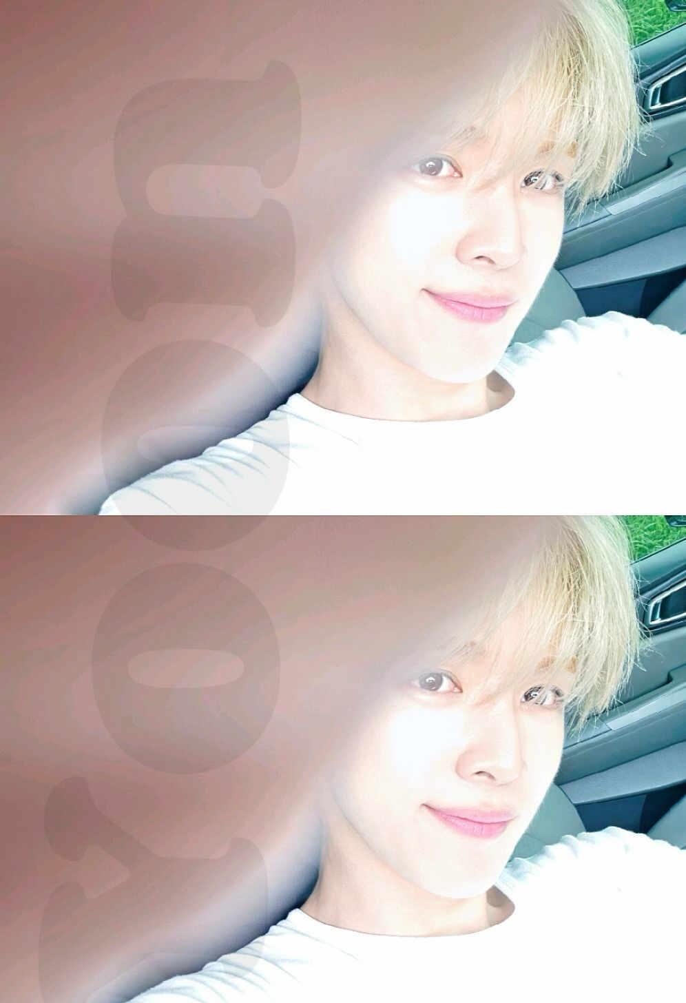 是金发小狗‼️‼️‼️‼️
期待发色😍
riize 拉椅子
sungchan 
