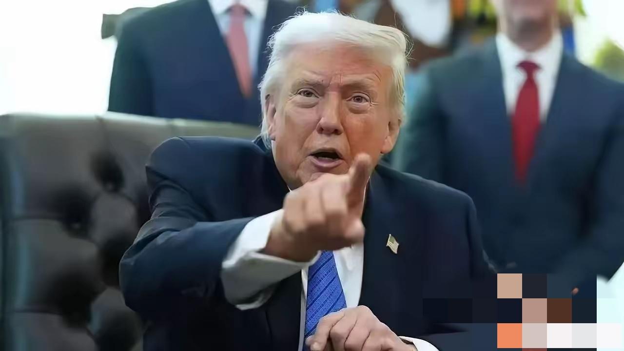 美国传来新消息
当地时间4月4日，美国总统特朗普在社交媒体上发布视频，高调宣布在