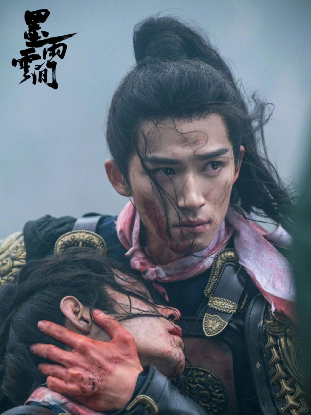 妈耶‼️这居然于正新剧⁉️他的反差感好强啊😍