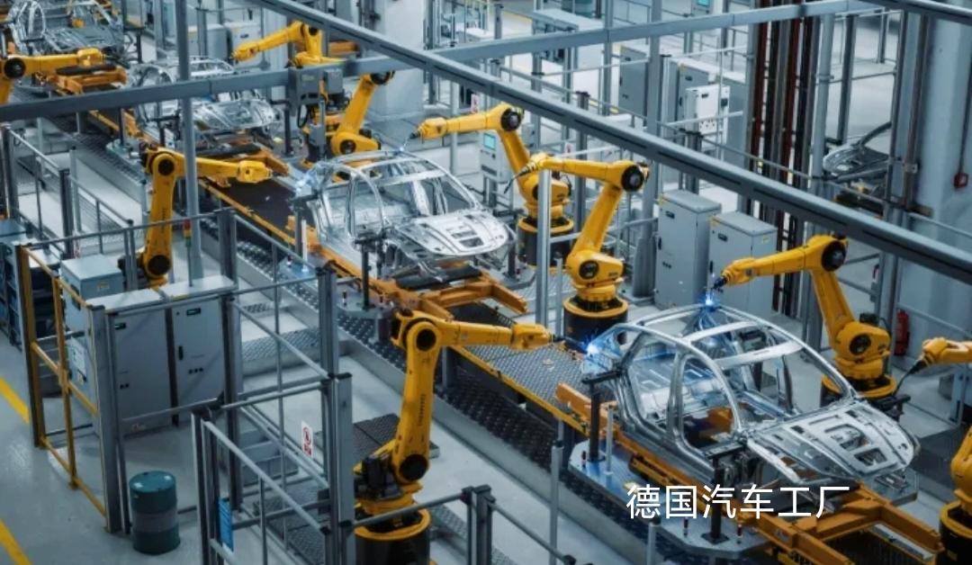 稀土管制这事影响可太大了，宝马都停工三天。去年底到今年初，德国一家汽车厂就因稀土