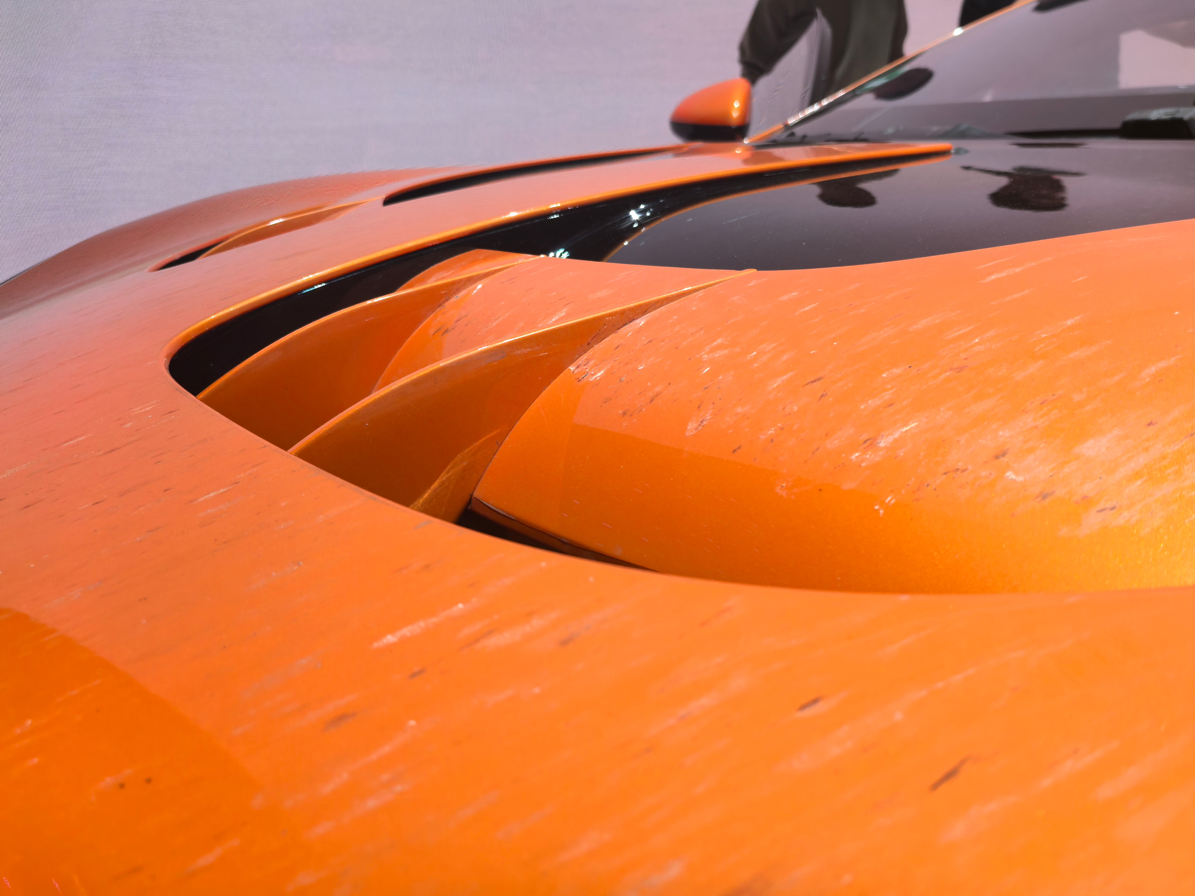 梅赛德斯奔驰品牌日 目前电动车最尖端的天花板，25年8月两台AMG GT XX 