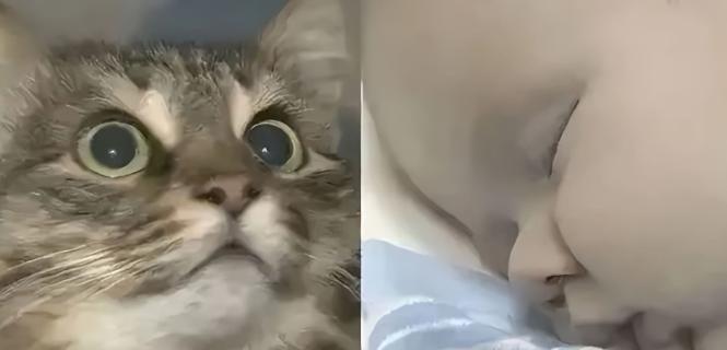 俄罗斯一只流浪猫火遍全球，连央视都报道了它。

当地冬天极寒，好心人在楼道放了纸