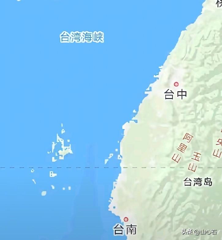 台湾这帮“独”真的太气人了，日菲划线侵占中国领海他不吭声。中国大陆的海警去台湾东