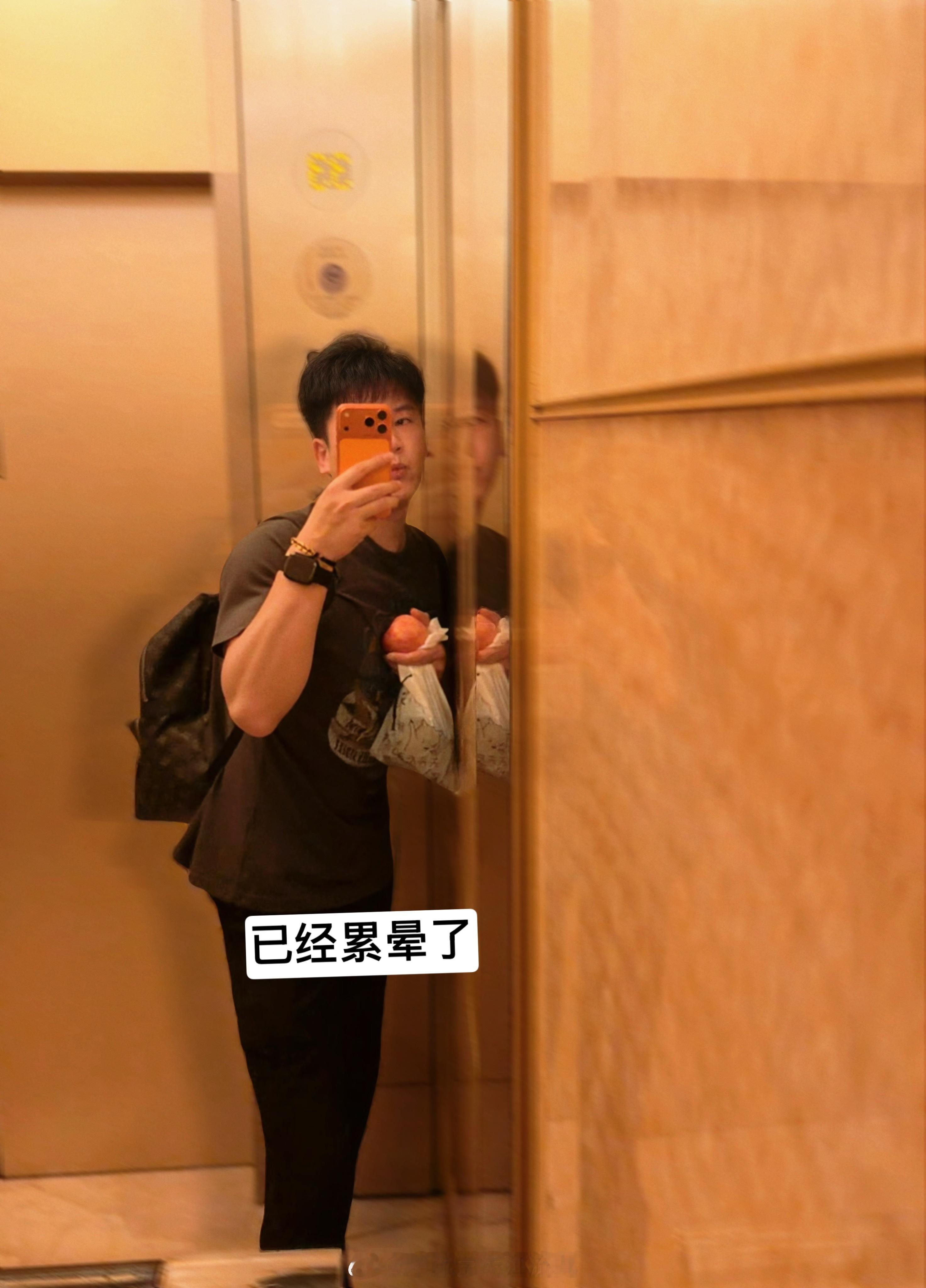 俺不中勒，好累周一我将休假一天缓缓 