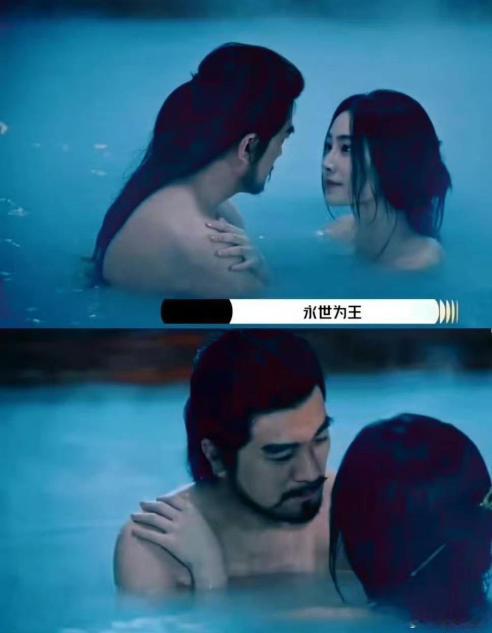演员杨子已就位  看来杨子这次是有备而来呀，没有想到这次的表现让好多人感觉没有想