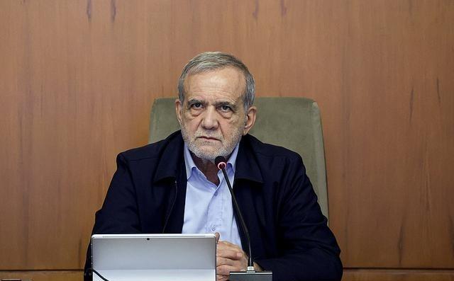 4月7日快讯！ 伊朗总统 重大宣布  伊朗已发生质变已不可战胜
佩泽希齐扬的社媒