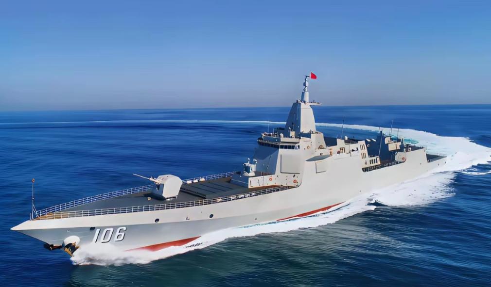 说句大实话，就算我们把10艘崭新的055万吨大驱开到俄罗斯家门口，跟人家说换一艘