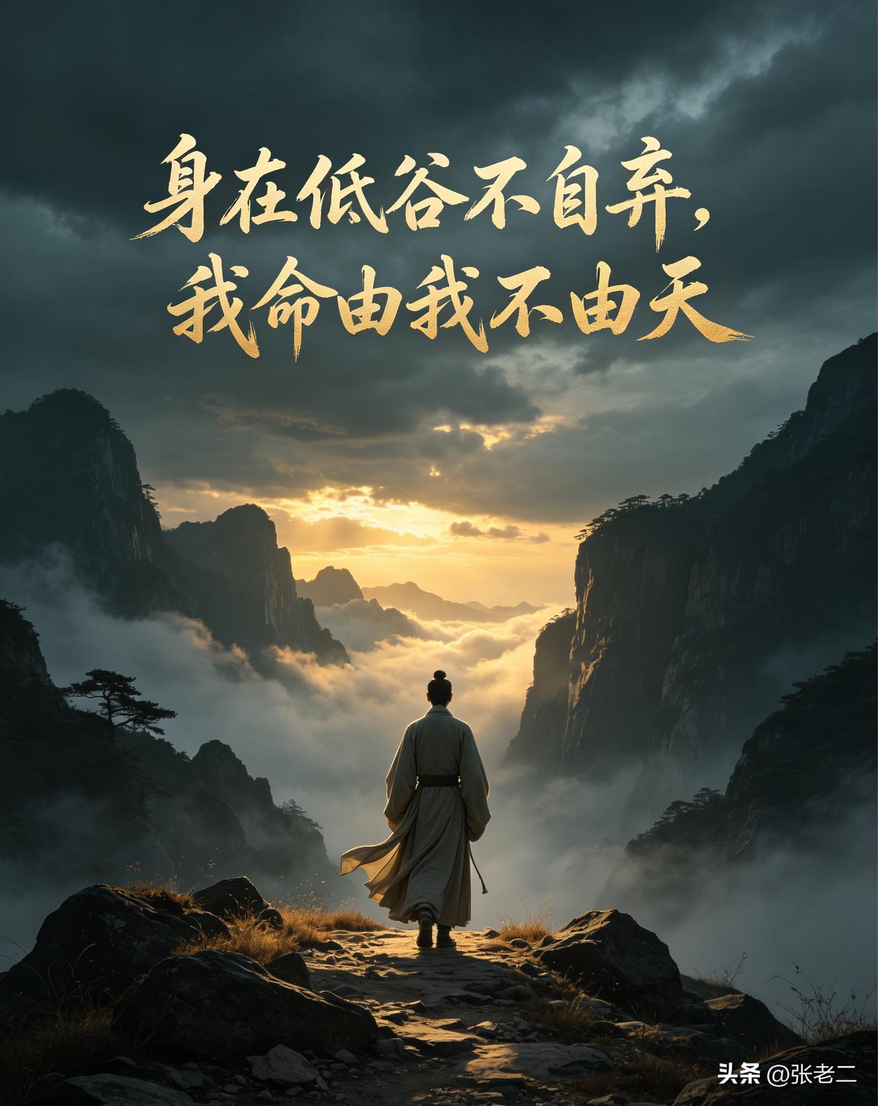 《青云志》并非徐霞客原作，是现代人托名创作的网络励志诗歌，古籍中无收录 。
 