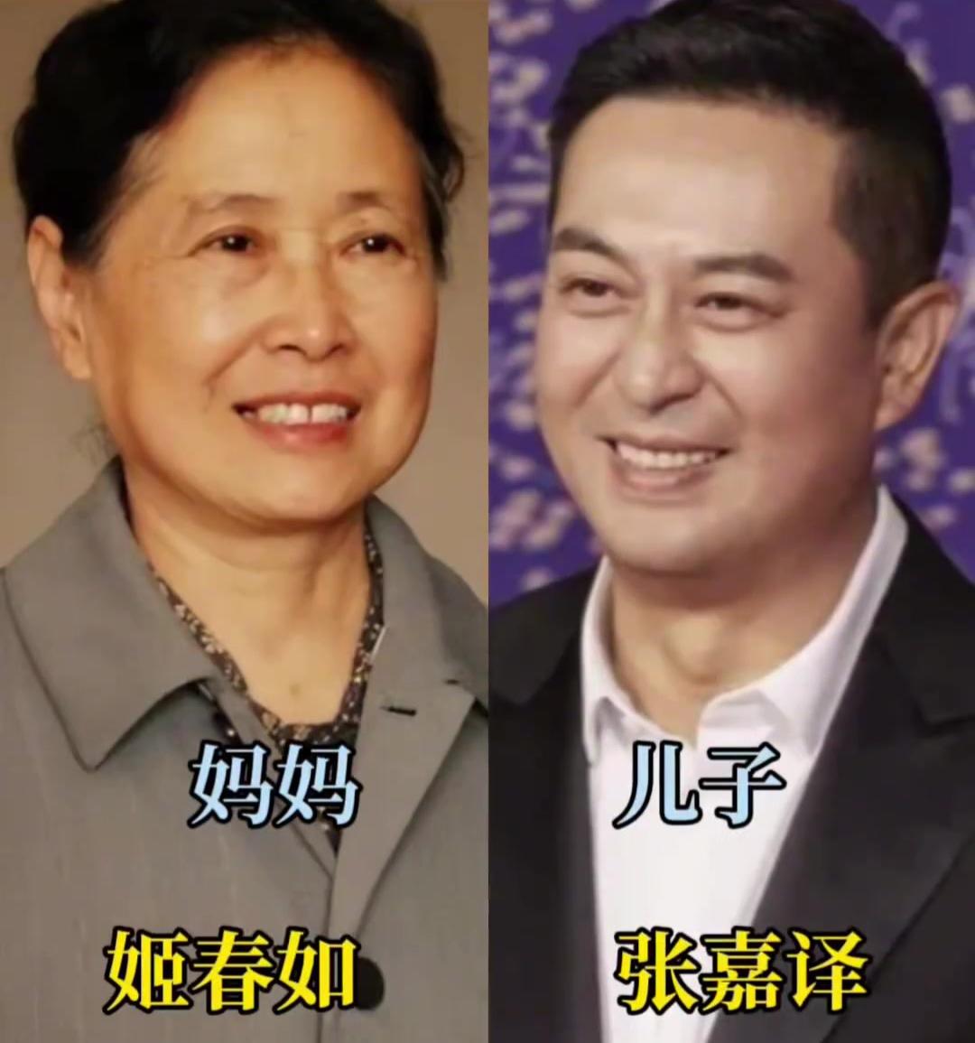 张嘉译、黄轩、黄恺杰、王雷四男艺人Vs母亲大人PK，谁更胜一筹吗？