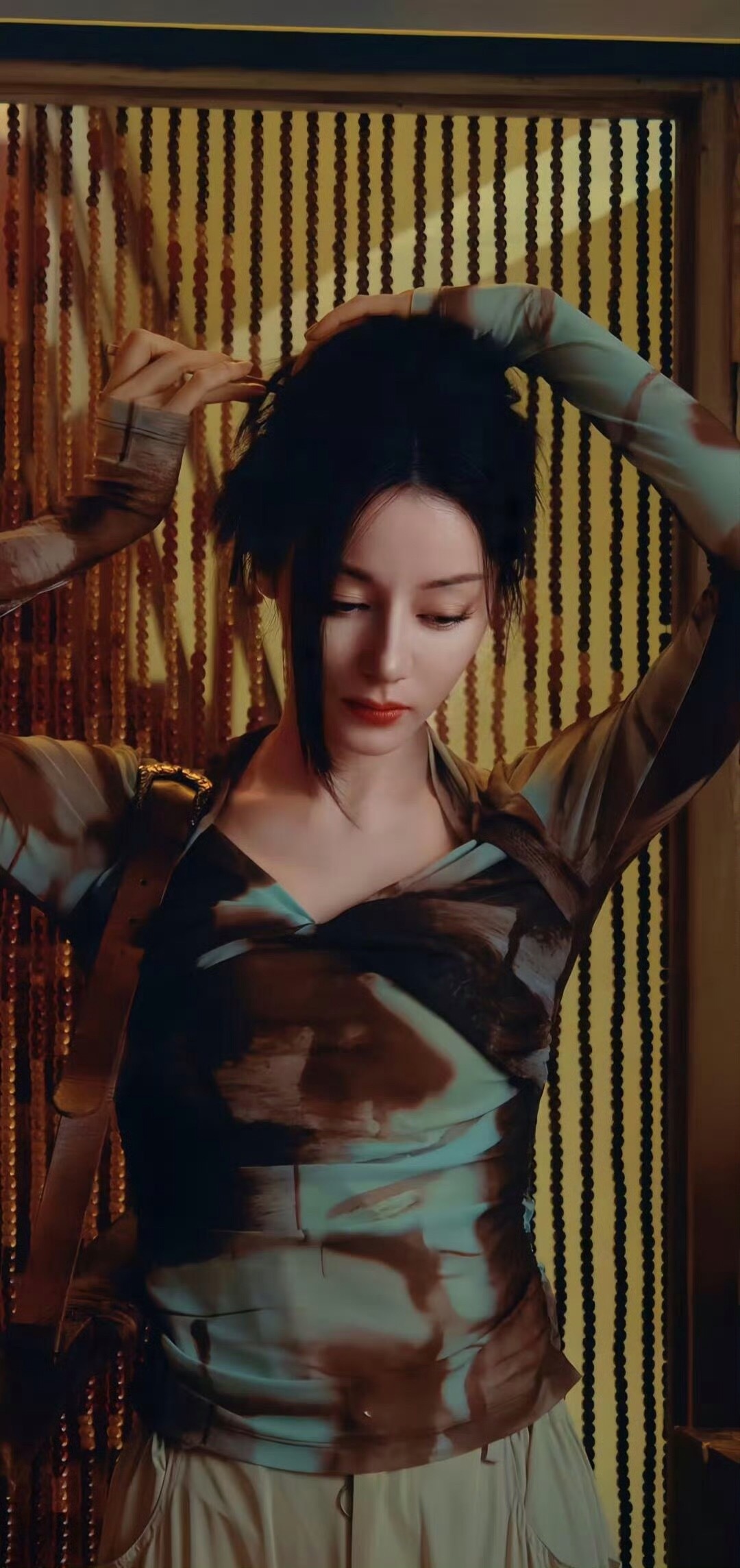 明天就可以看到聂九罗啦