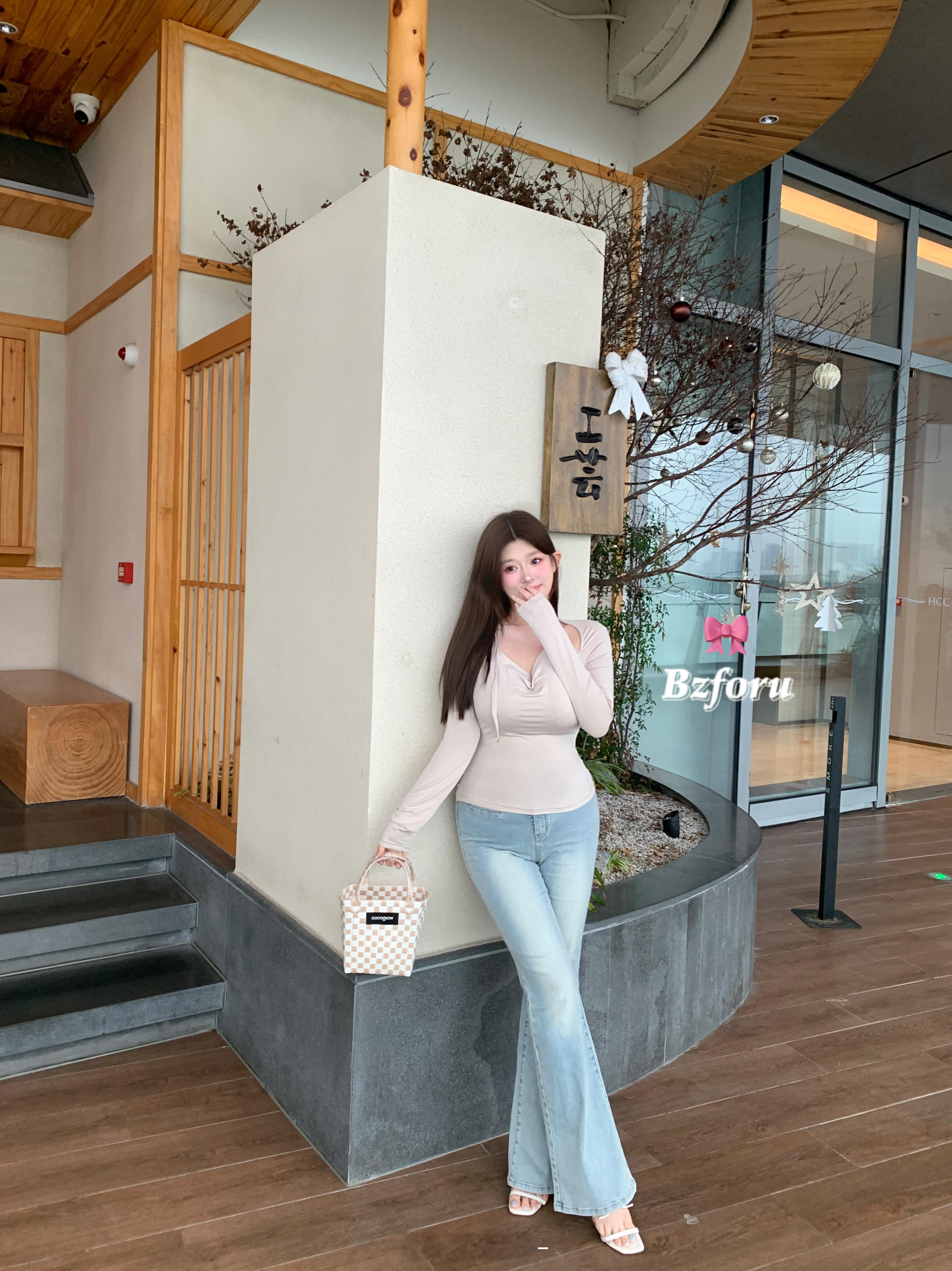 爱了💘  好高级的米灰色 ​​​