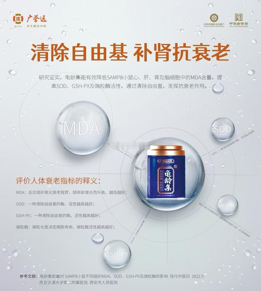 “龟龄集”用现代医药科学体系的研究分析。 现在我看到很多人的精神状态都不佳，我都