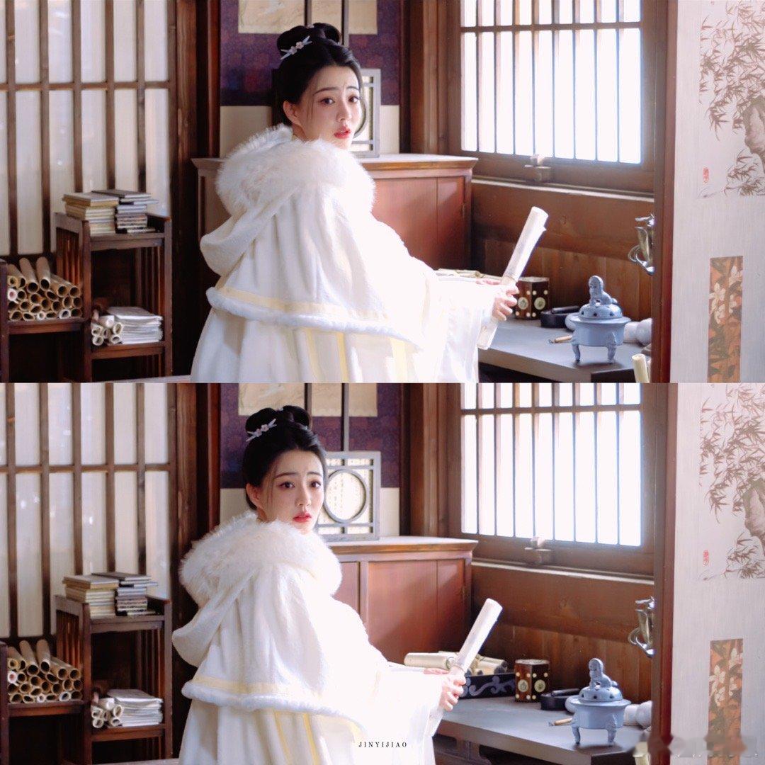 徐璐剧宣小品女王 谁能不爱！《长安二十四计》白莞是软萌小白兔，戏外剧宣争C变争边