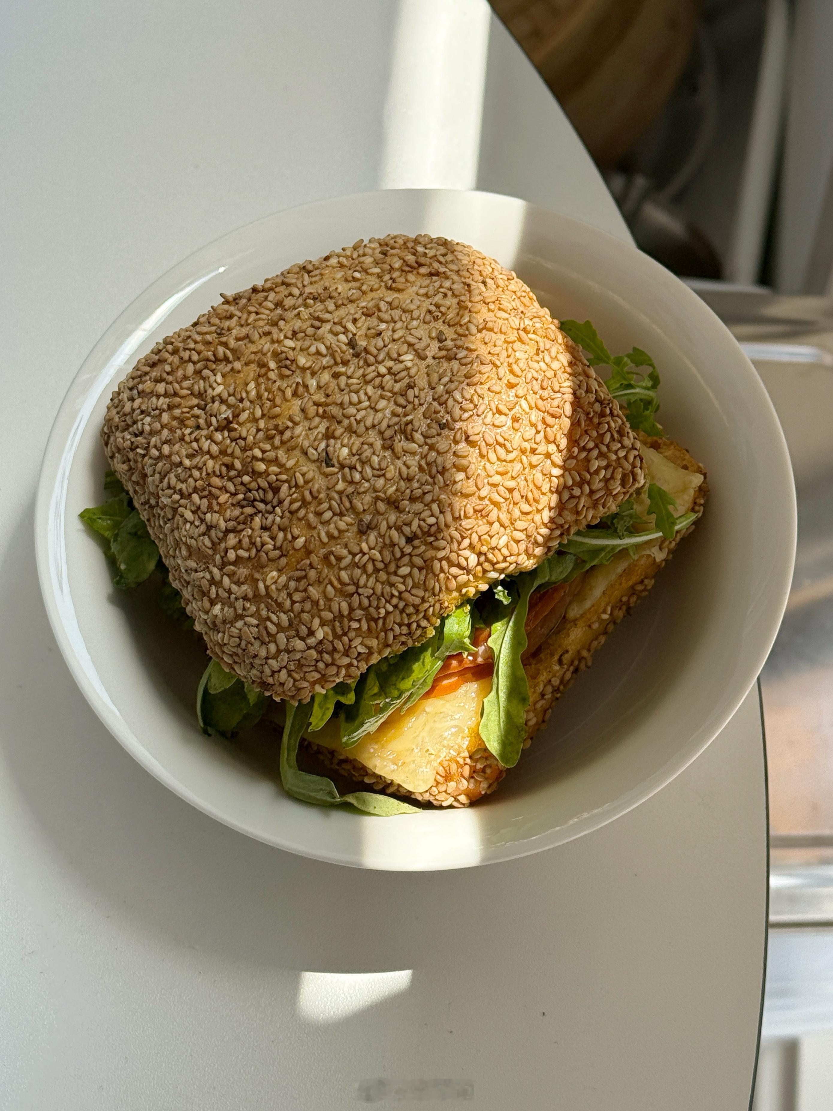 三明治🥪脑袋①⓪ ​​​