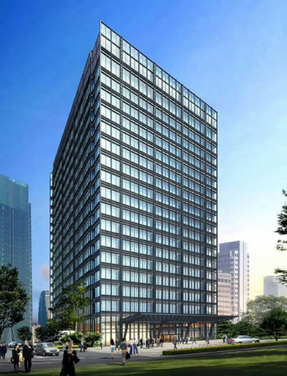 拼多多在上海陆家嘴买了一栋楼陆家嘴喜提拼多多专属大楼，打工人DNA狠狠动了！再也