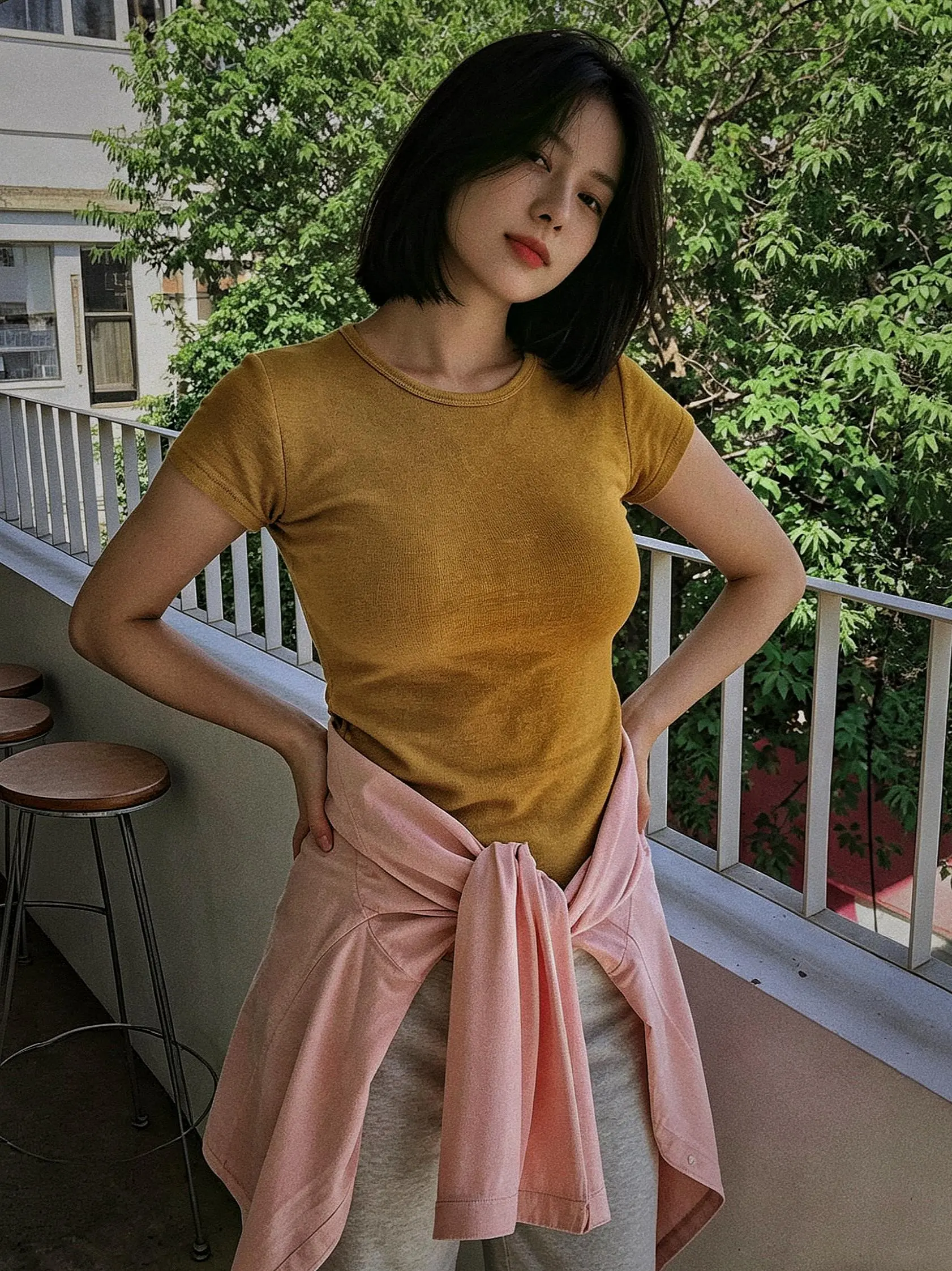 一直忘了告诉你，我是想通就抛弃一切的人。