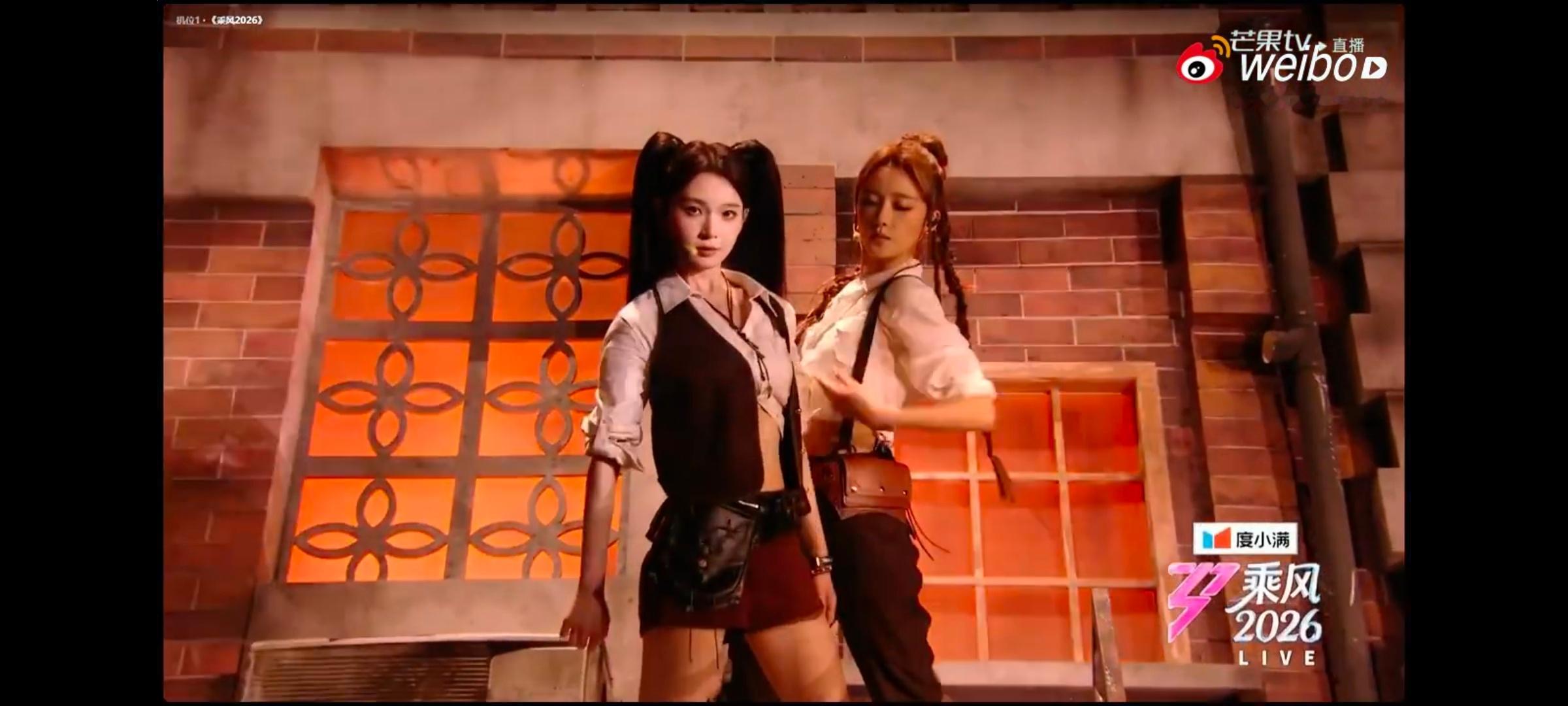 看得热血沸腾！谁不爱高能团战😭霍元甲团原地出道 全员状态在线，卡点精准，气场强