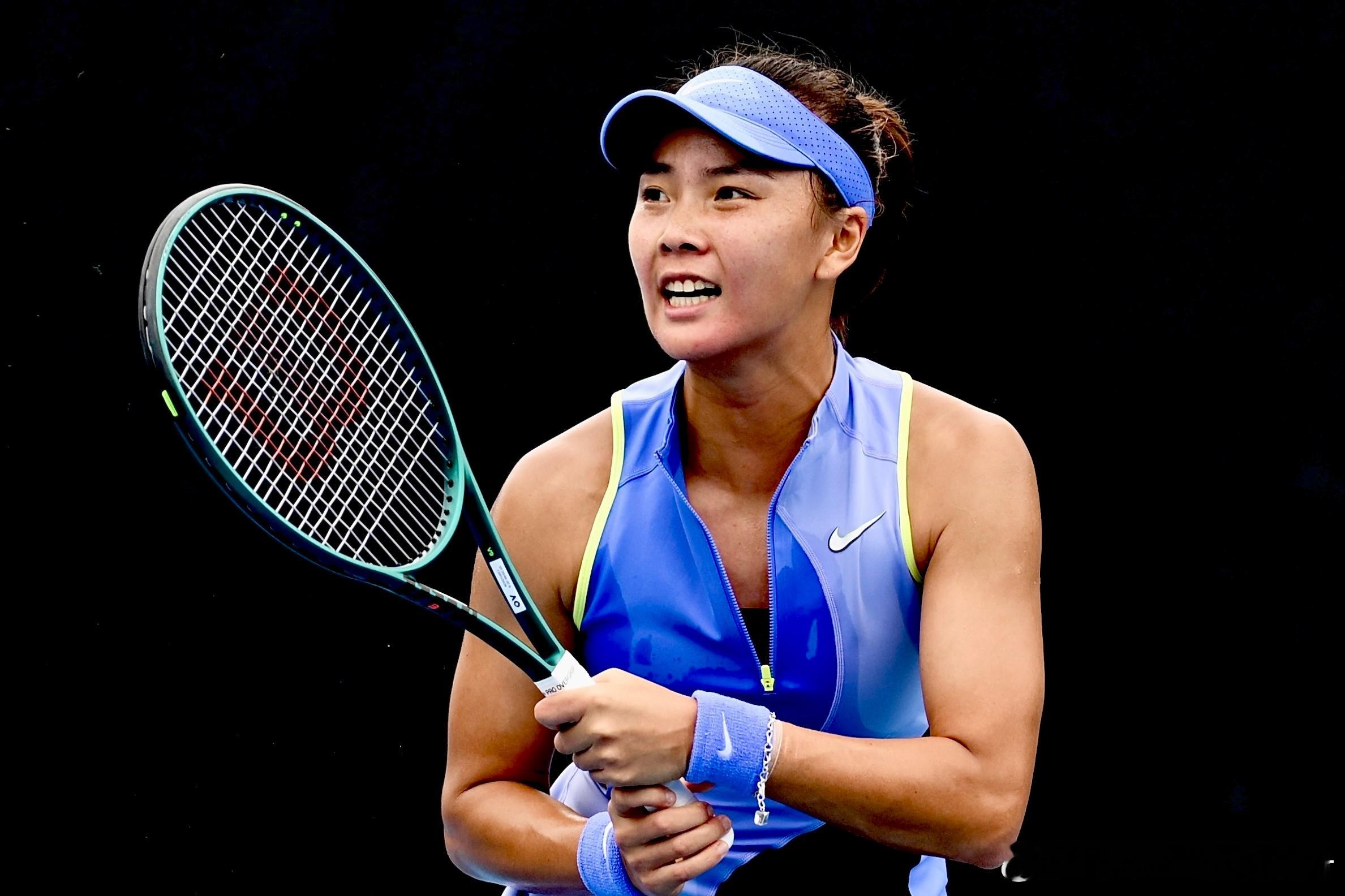 袁悦vs斯瓦泰克 🇨🇳袁悦6-7(5)🇵🇱斯瓦泰克还行，今天挺敢打的澳网