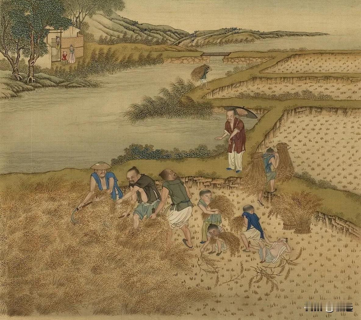 勤劳致富吗？如果我们还生活在没有出现工业化革命的农耕时代，勤劳致富就是真理；要放