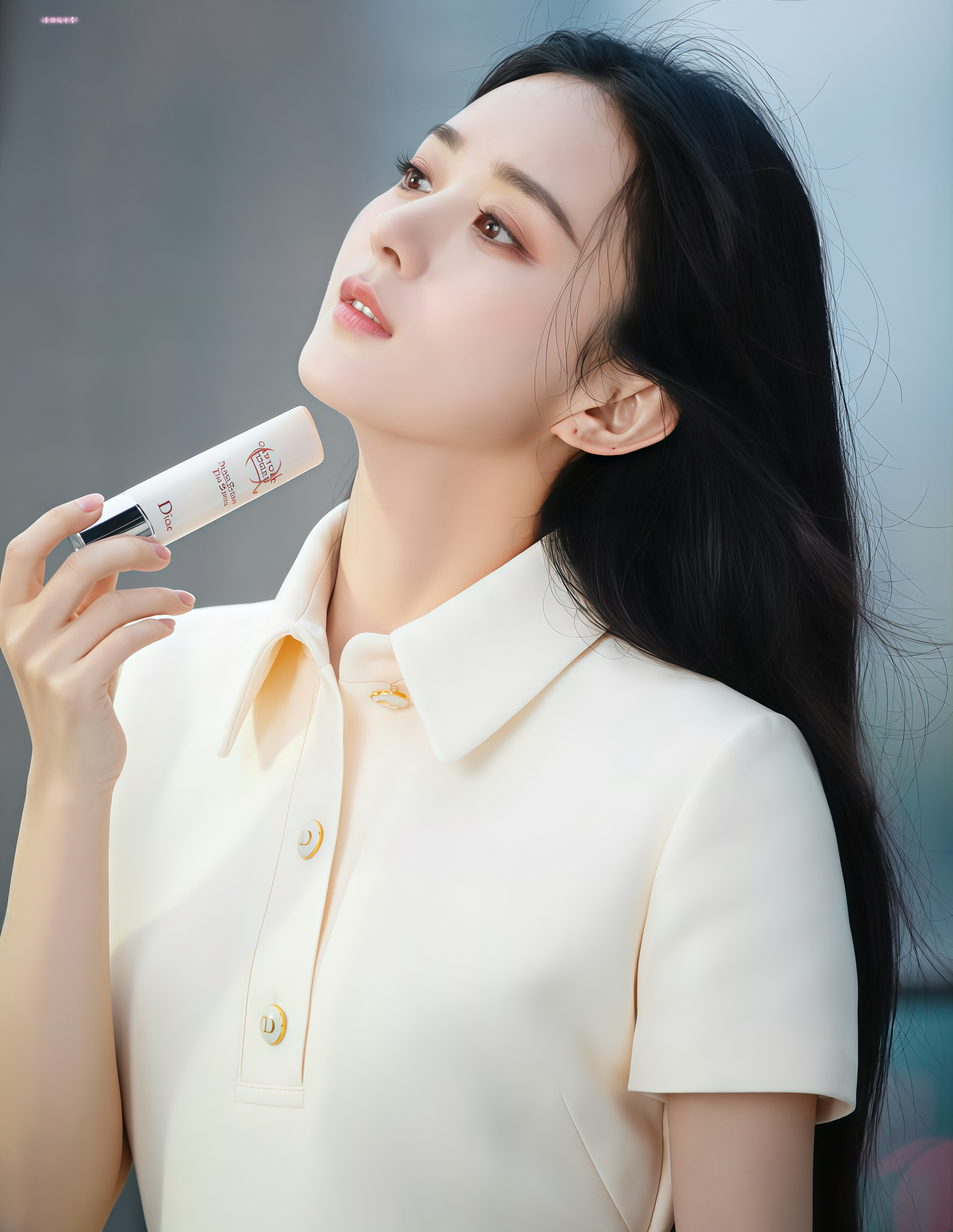 唯有心心相念，才能美好无限赵丽颖