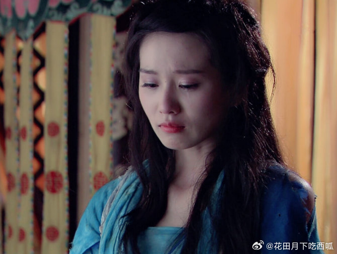 刘诗诗感谢复刻龙葵头冠网友刘诗诗收到龙葵头冠梦回仙剑三这么多年过去了，刘诗诗再戴