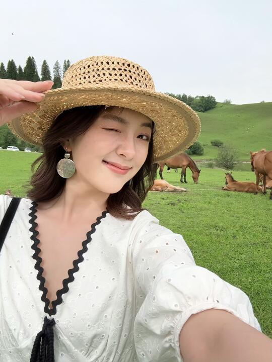 live 的意义ᐝ‌记录新疆旅行穿搭𝟏𝟖图🎨