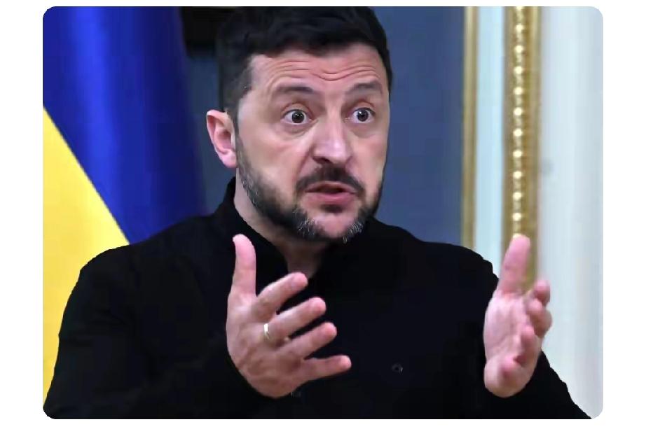 俄乌局势本有和平曙光，却被泽连斯基搅了。各方调解下，和平本是众望所归。可泽连斯基