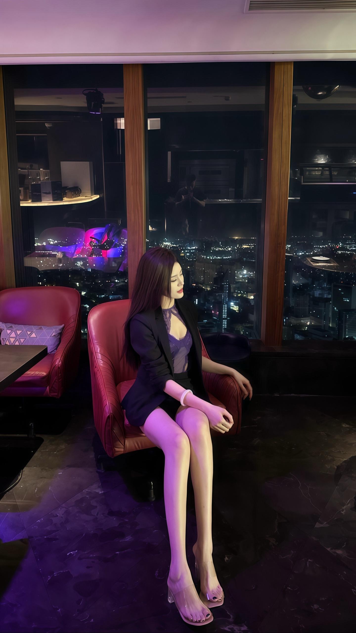 好久不见 你居然学会了公开 原来你不是木纳的树