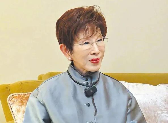 国台办7月15日正式宣布！

中国国民党前主席洪秀柱将再次回访大陆。

消息一出