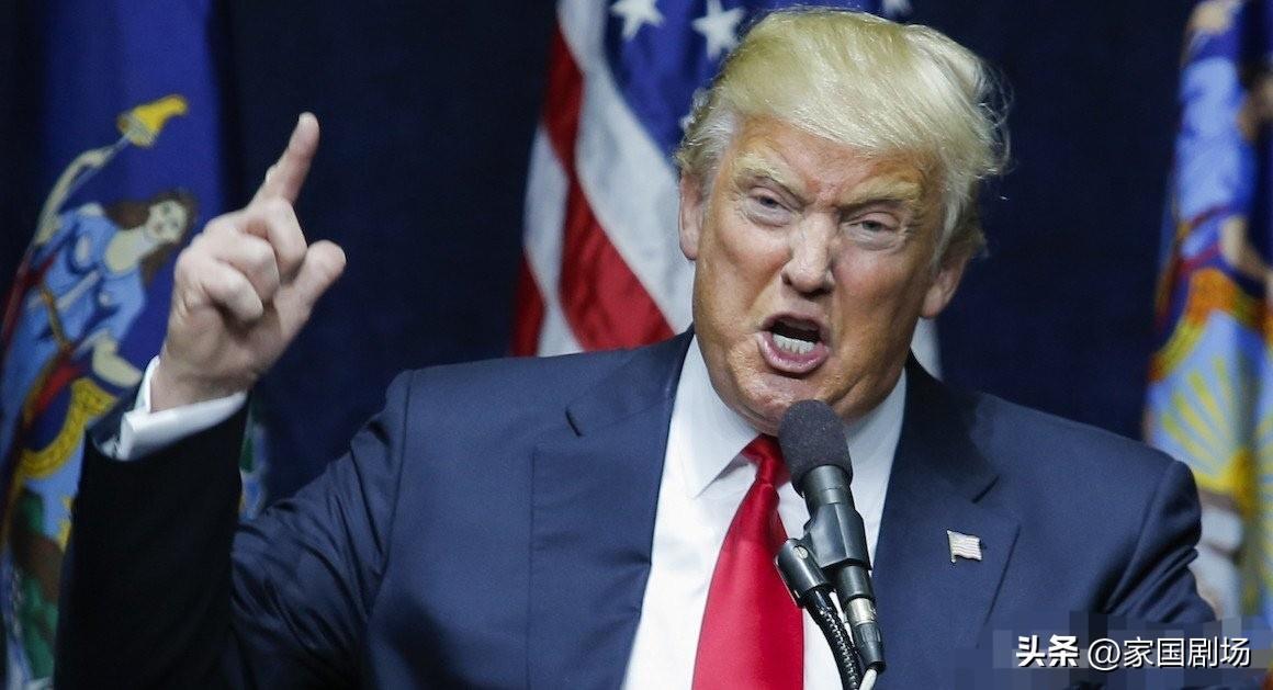 特朗普威胁要将伊朗分裂成更小的国家：

“这一切结束后，伊朗的版图可能就不一样了