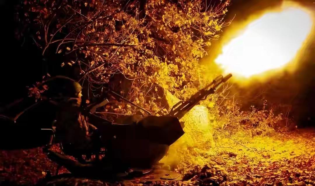 北约面对俄罗斯，有很多都是试探性的进行着，轻武器，重武器，陈旧的到先进的，逐步加