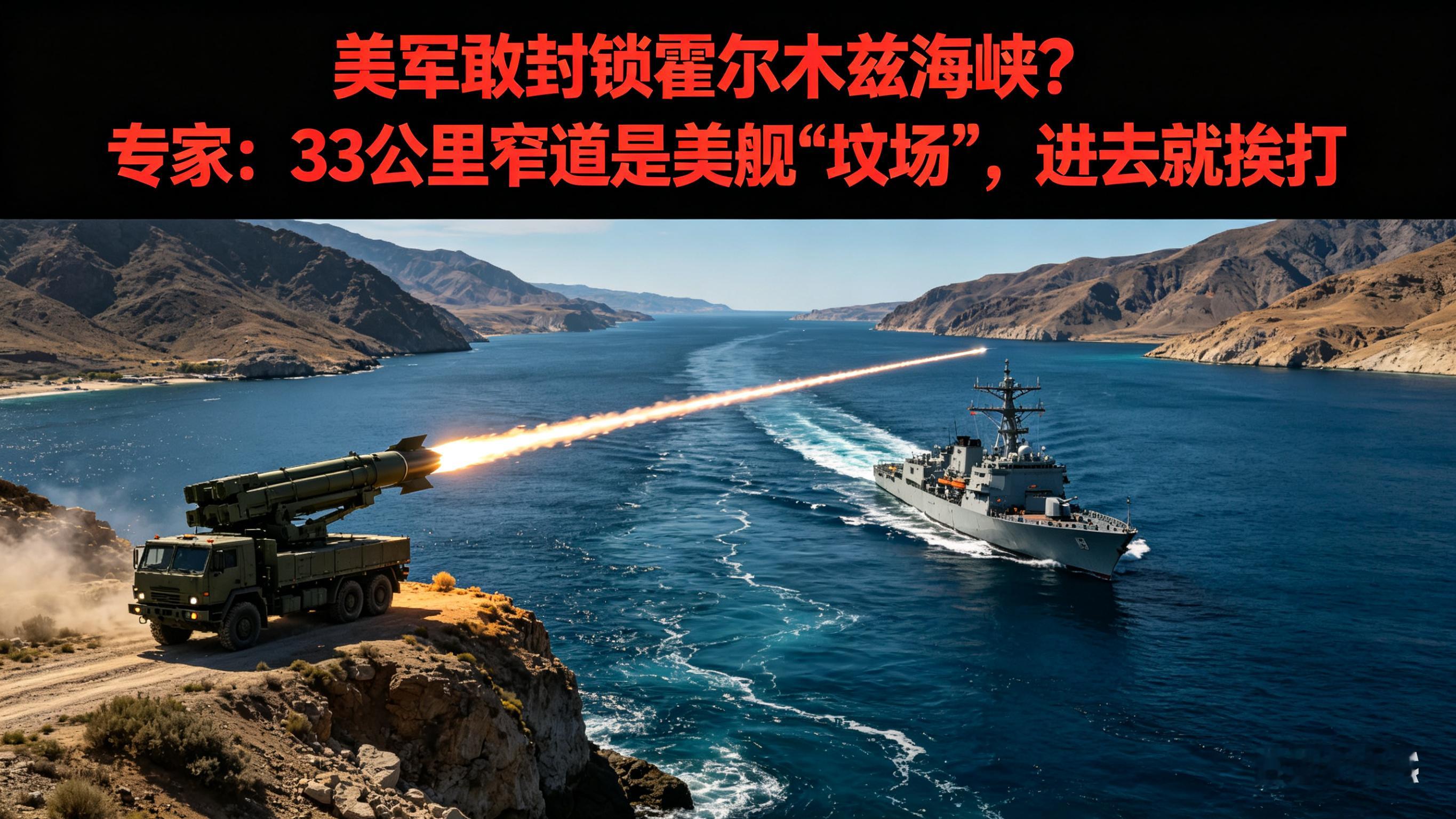 伊朗警告美持续封锁是破坏停火前奏伊朗撂狠话：美国再封锁，停火直接作废，全球航道都