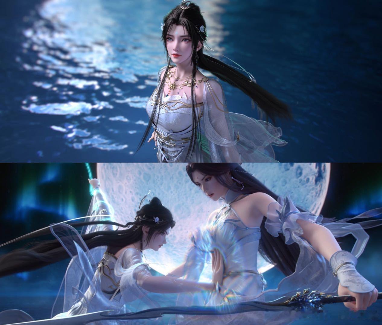 #完美世界寒界破局篇开播# 看完美世界的观众有福了，国庆假期直接爽看第五季开播，