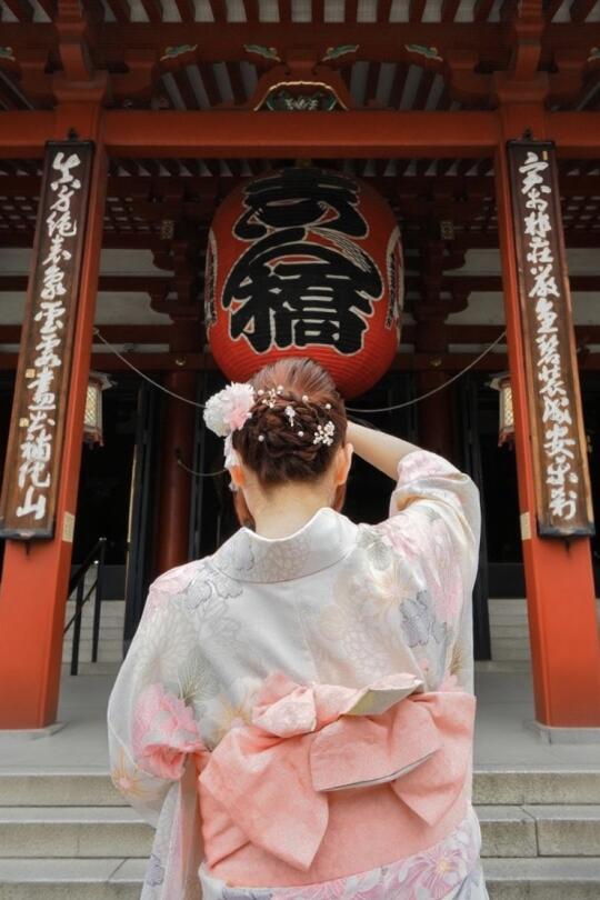 日本旅游｜浅草寺这么玩绝不白来~