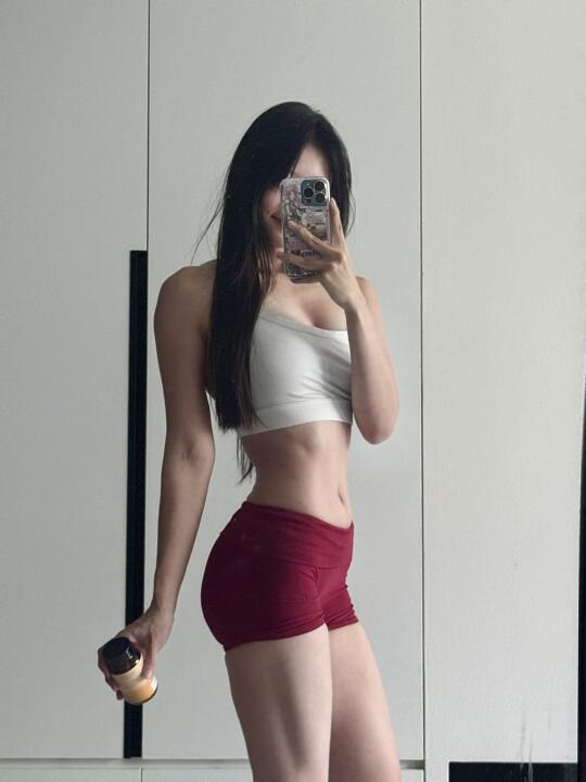 坚持3年，体会到了健身+内调的杀伤力！！