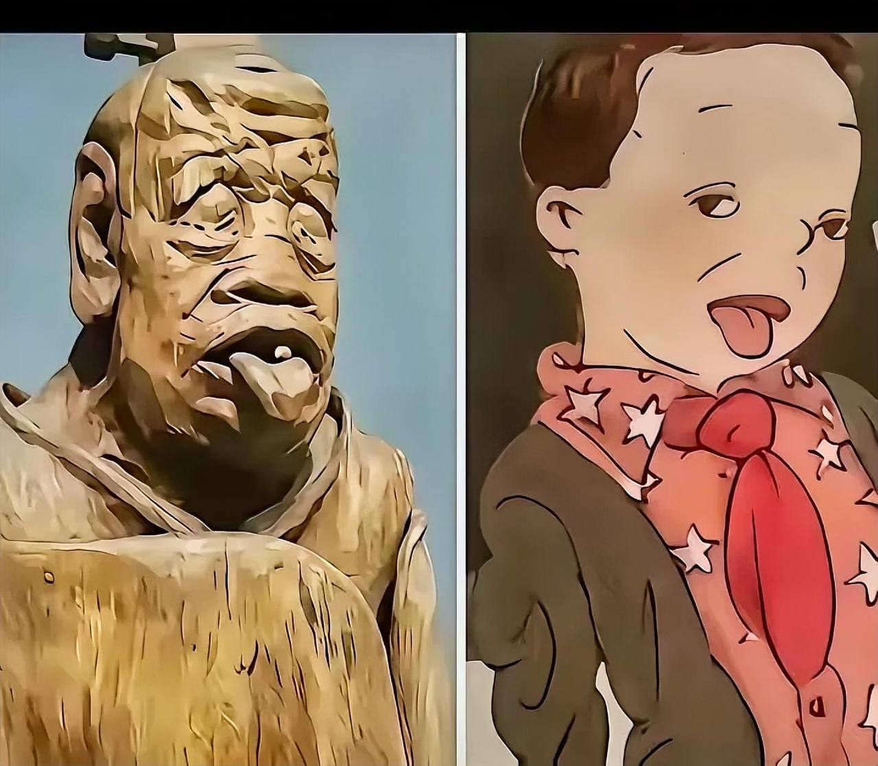 左老子，右教材，突然发现神同步，这些人，其心可诛！
 
更可恨的是，他们披着学术