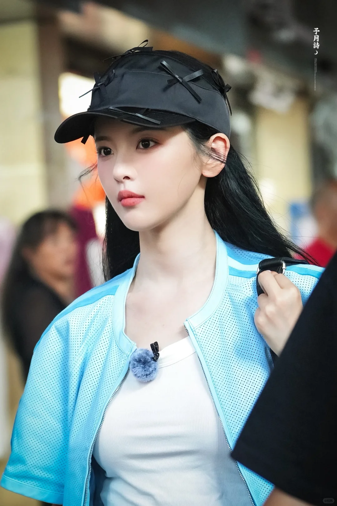 啊啊啊，杨超越好飒好漂亮好可爱好..
