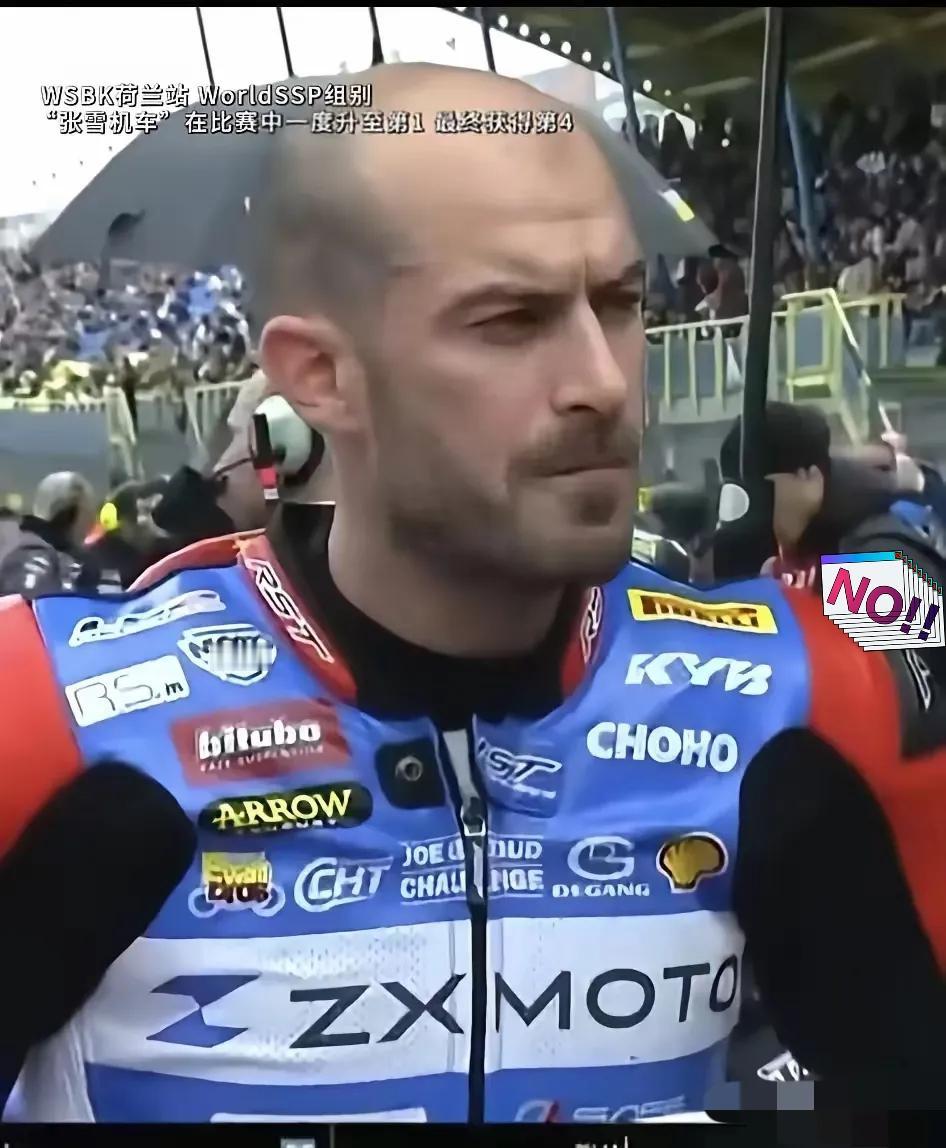 德比斯接受采访时，满脸愁容：

对手确实做了非常充分的准备，每次关键时刻过弯，身